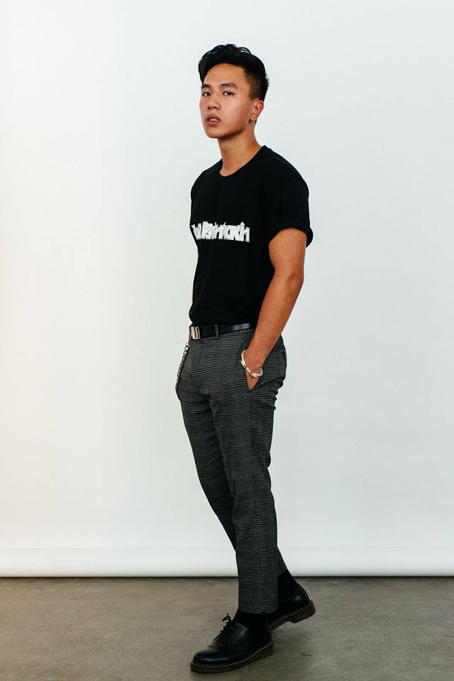 Levi & Quan Image