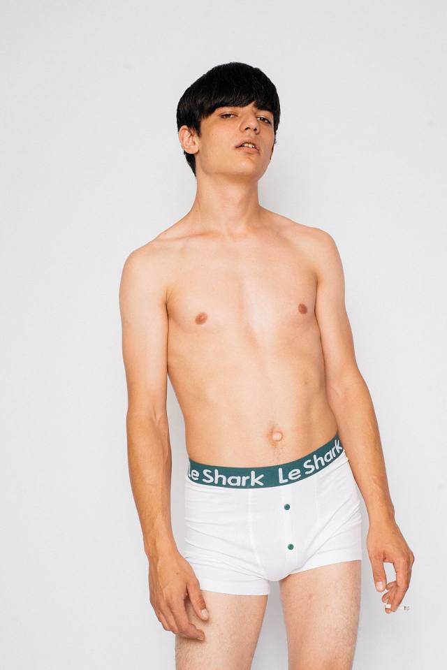 Cara<wbr>vaggios Boy Image