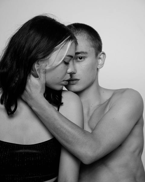 Kate & Jonas cover